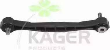 Kager 850129 - Тяга / стійка, стабілізатор autozip.com.ua