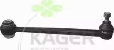 Kager 850171 - Тяга / стійка, підвіска колеса autozip.com.ua