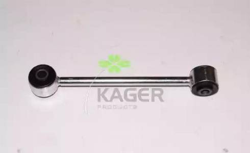 Kager 850851 - Тяга / стійка, стабілізатор autozip.com.ua