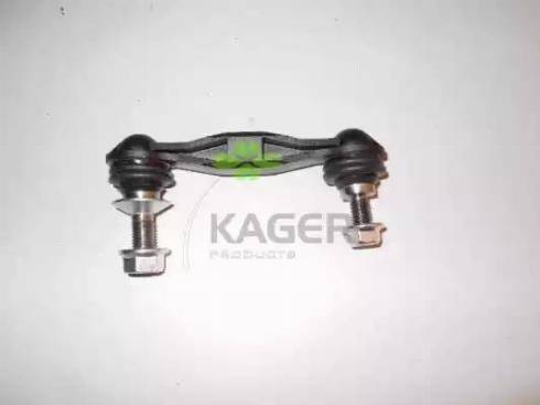 Kager 850874 - Тяга / стійка, стабілізатор autozip.com.ua