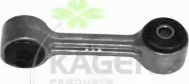 Kager 850341 - Тяга / стійка, стабілізатор autozip.com.ua