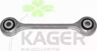 Kager 850303 - Тяга / стійка, стабілізатор autozip.com.ua