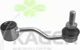Kager 850205 - Тяга / стійка, стабілізатор autozip.com.ua