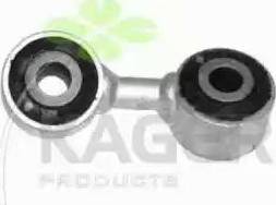 Kager 850222 - Тяга / стійка, стабілізатор autozip.com.ua