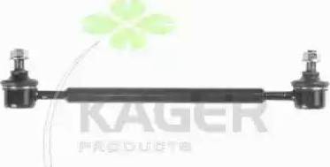 Kager 850703 - Тяга / стійка, стабілізатор autozip.com.ua