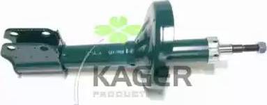 Kager 81-0213 - Амортизатор autozip.com.ua