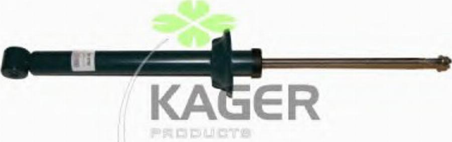 Kager 81-0785 - Амортизатор autozip.com.ua