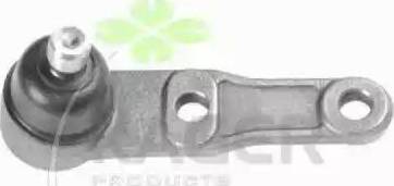 Kager 880515 - Шарова опора, несучий / направляючий шарнір autozip.com.ua