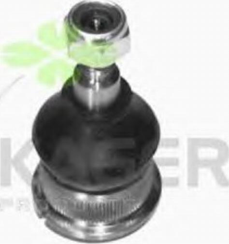 Kager 88-0140 - Шарова опора, несучий / направляючий шарнір autozip.com.ua