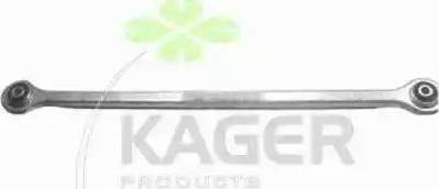 Kager 870917 - Тяга / стійка, стабілізатор autozip.com.ua