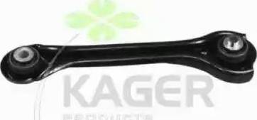 Kager 870400 - Тяга / стійка, підвіска колеса autozip.com.ua