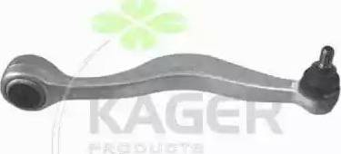 Kager 870525 - Важіль незалежної підвіски колеса autozip.com.ua