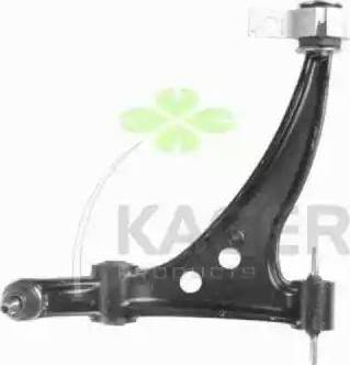Kager 870574 - Важіль незалежної підвіски колеса autozip.com.ua
