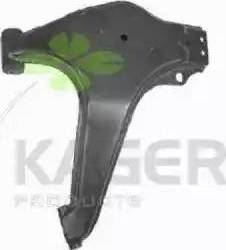 Kager 870695 - Шарова опора, несучий / направляючий шарнір autozip.com.ua
