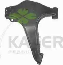 Kager 870696 - Шарова опора, несучий / направляючий шарнір autozip.com.ua