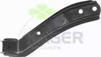 Kager 870616 - Важіль незалежної підвіски колеса autozip.com.ua