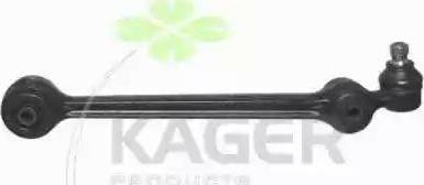 Kager 870098 - Важіль незалежної підвіски колеса autozip.com.ua