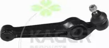 Kager 870032 - Важіль незалежної підвіски колеса autozip.com.ua