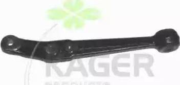Kager 870027 - Важіль незалежної підвіски колеса autozip.com.ua