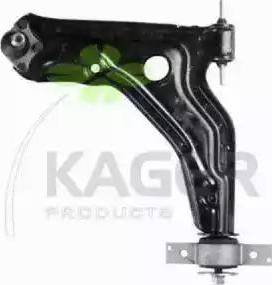 Kager 870133 - Важіль незалежної підвіски колеса autozip.com.ua