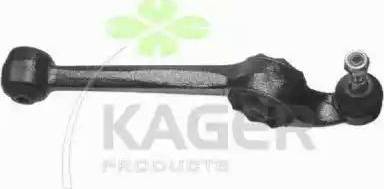 Kager 870391 - Важіль незалежної підвіски колеса autozip.com.ua