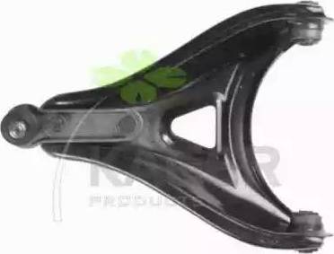 Kager 870230 - Важіль незалежної підвіски колеса autozip.com.ua