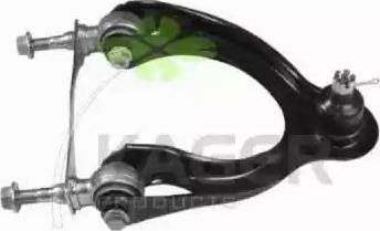 Kager 870222 - Важіль незалежної підвіски колеса autozip.com.ua