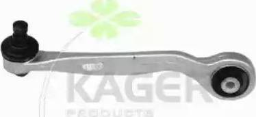 Kager 870786 - Важіль незалежної підвіски колеса autozip.com.ua