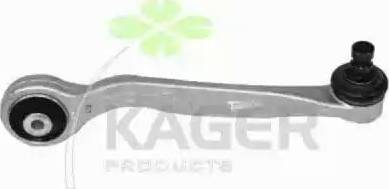 Kager 870787 - Важіль незалежної підвіски колеса autozip.com.ua
