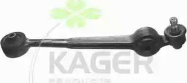 Kager 870720 - Важіль незалежної підвіски колеса autozip.com.ua