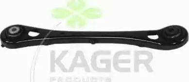 Kager 871544 - Важіль незалежної підвіски колеса autozip.com.ua
