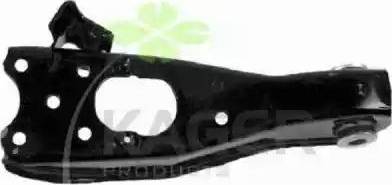 Kager 871640 - Важіль незалежної підвіски колеса autozip.com.ua
