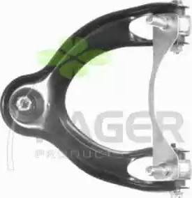 Kager 871068 - Важіль незалежної підвіски колеса autozip.com.ua