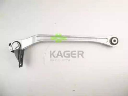 Kager 871705 - Тяга / стійка, підвіска колеса autozip.com.ua