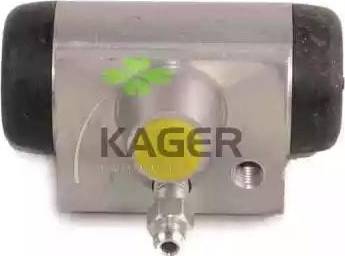 Kager 39-4243 - Колісний гальмівний циліндр autozip.com.ua