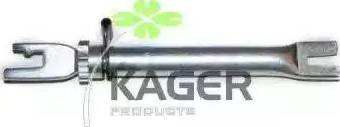 Kager 34-8094 - Регулятор, барабанне гальмо autozip.com.ua