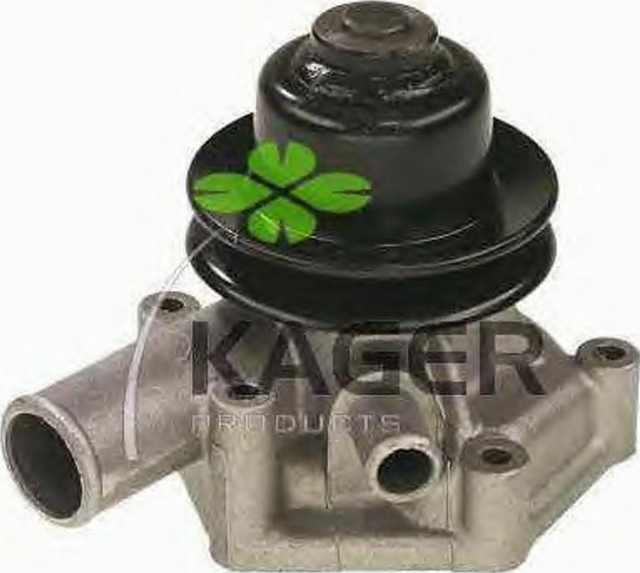 Kager 330414 - Водяний насос autozip.com.ua
