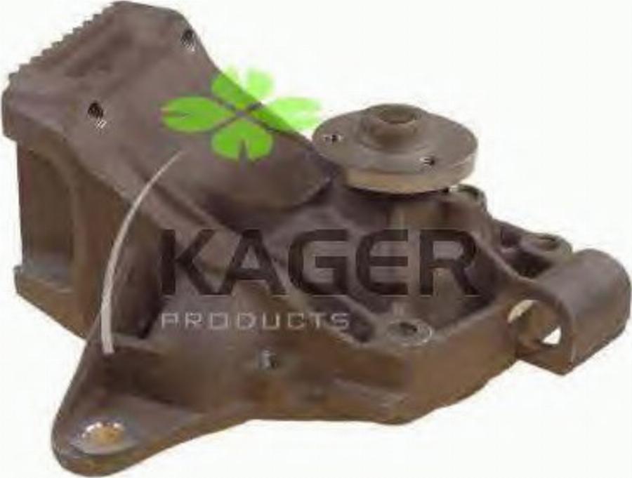 Kager 33-0420 - Водяний насос autozip.com.ua