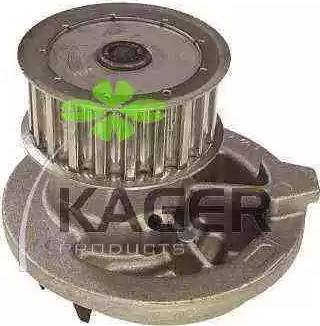 Kager 33-0040 - Водяний насос autozip.com.ua