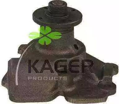 Kager 33-0070 - Водяний насос autozip.com.ua