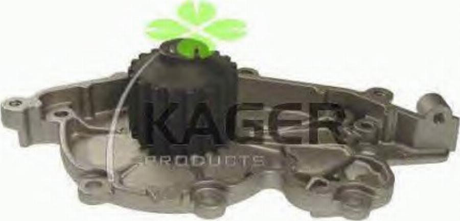 Kager 33-0398 - Водяний насос autozip.com.ua