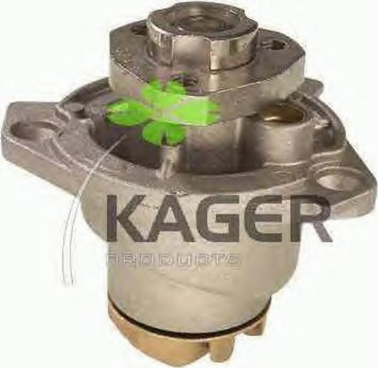 Kager 33-0337 - Водяний насос autozip.com.ua