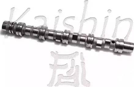 Kaishin 96666394 - Комплект прокладок, блок-картер двигуна autozip.com.ua