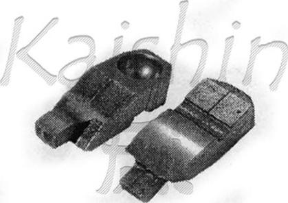 Kaishin 96351051 - Комплект прокладок, блок-картер двигуна autozip.com.ua