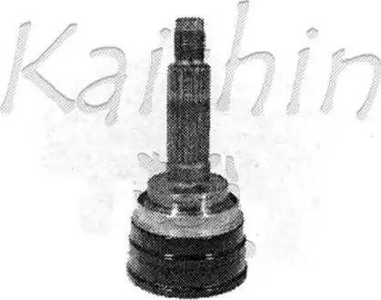 Kaishin 96273570 - Карданний вал, головна передача autozip.com.ua