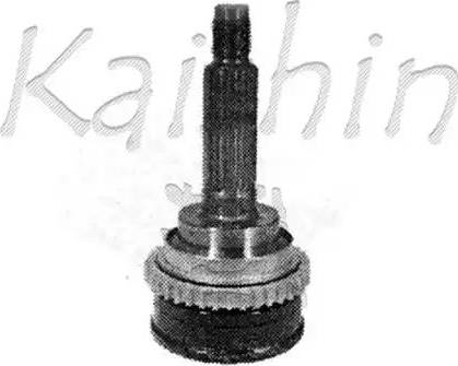 Kaishin 96273571 - Карданний вал, головна передача autozip.com.ua