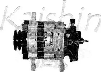 Kaishin 373002W001 - Генератор autozip.com.ua