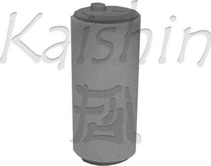 Kaishin A10116 - Повітряний фільтр autozip.com.ua