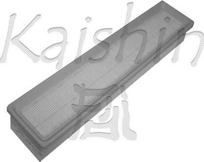 Kaishin A10120 - Повітряний фільтр autozip.com.ua