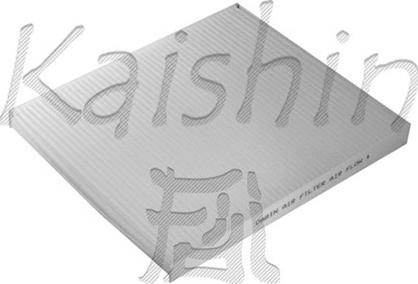 Kaishin A20067 - Фільтр, повітря у внутрішній простір autozip.com.ua